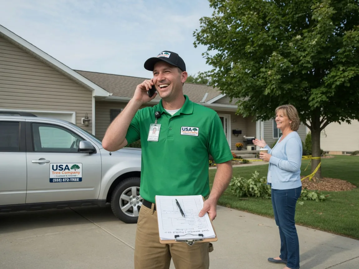 Tree Care Barnes, KS FAQs
